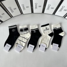 Chanel Socks