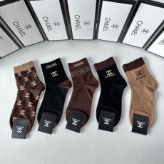 Chanel Socks