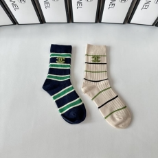 Chanel Socks