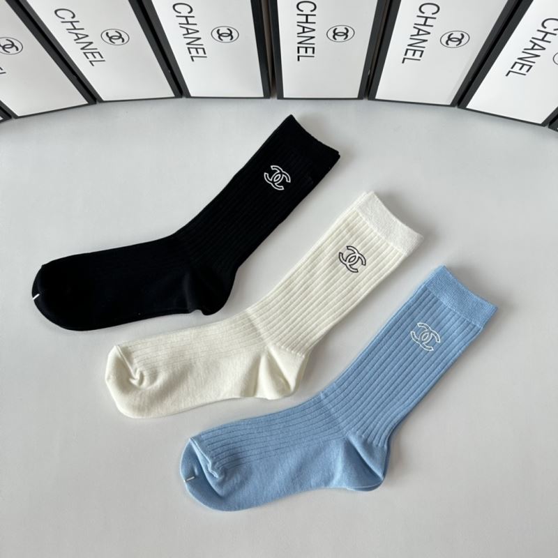 Chanel Socks