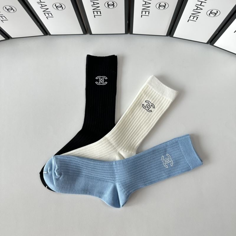 Chanel Socks