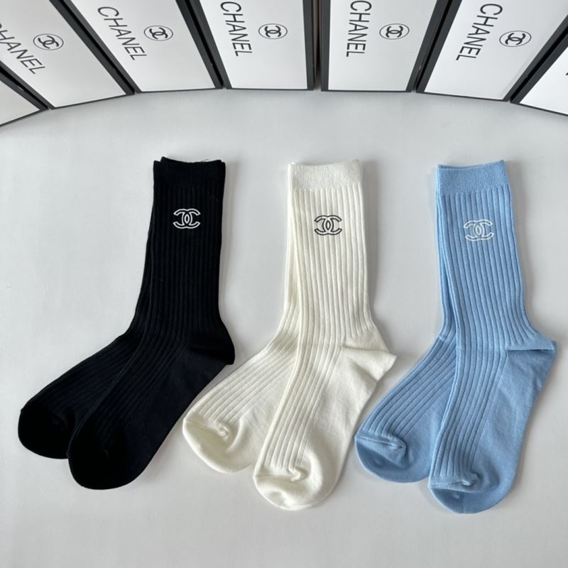 Chanel Socks