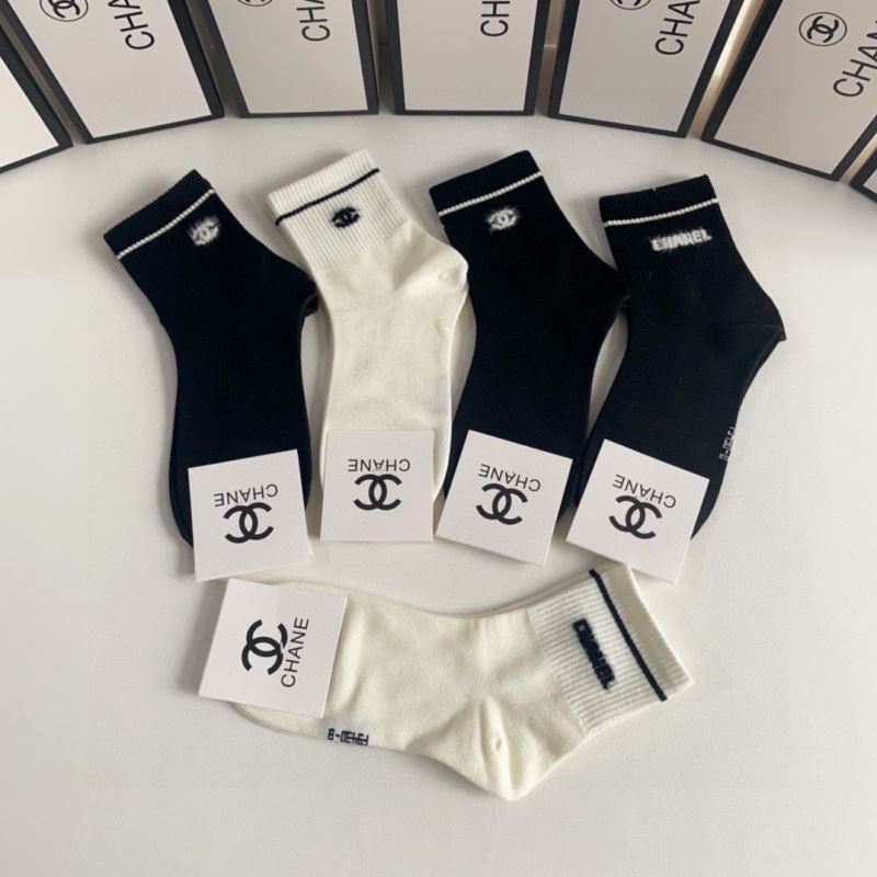 Chanel Socks