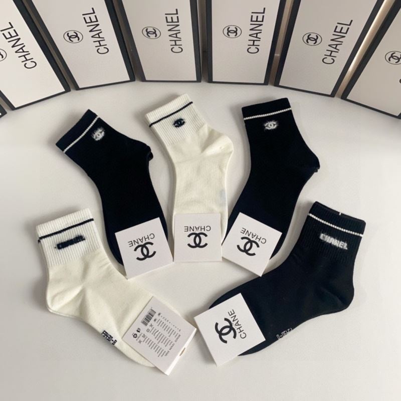 Chanel Socks