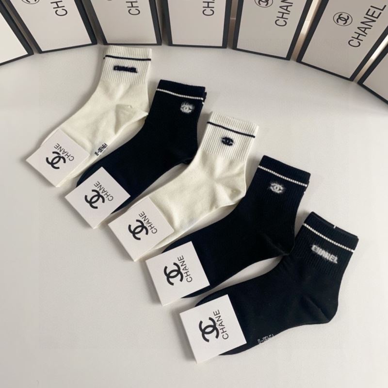 Chanel Socks