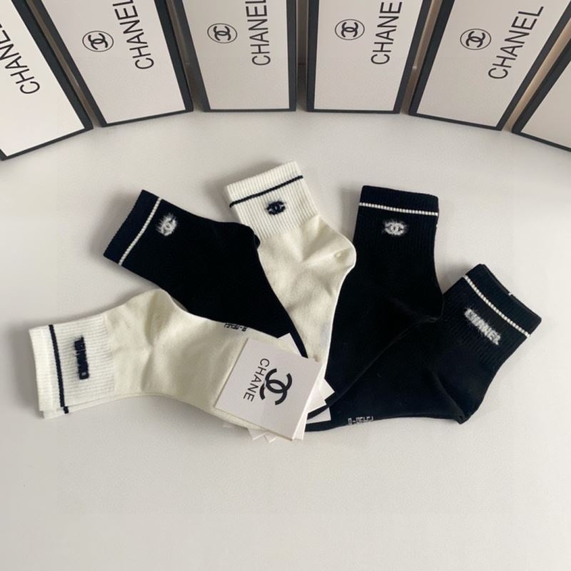 Chanel Socks