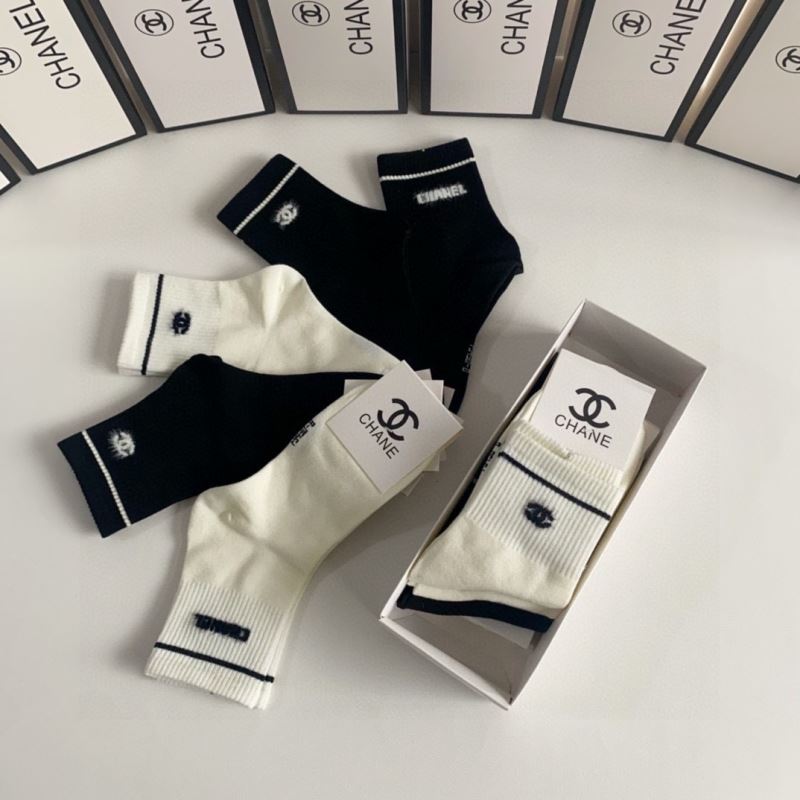 Chanel Socks