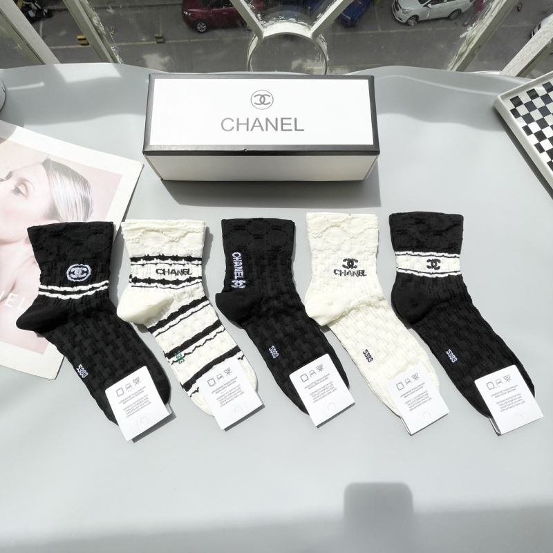 Chanel Socks