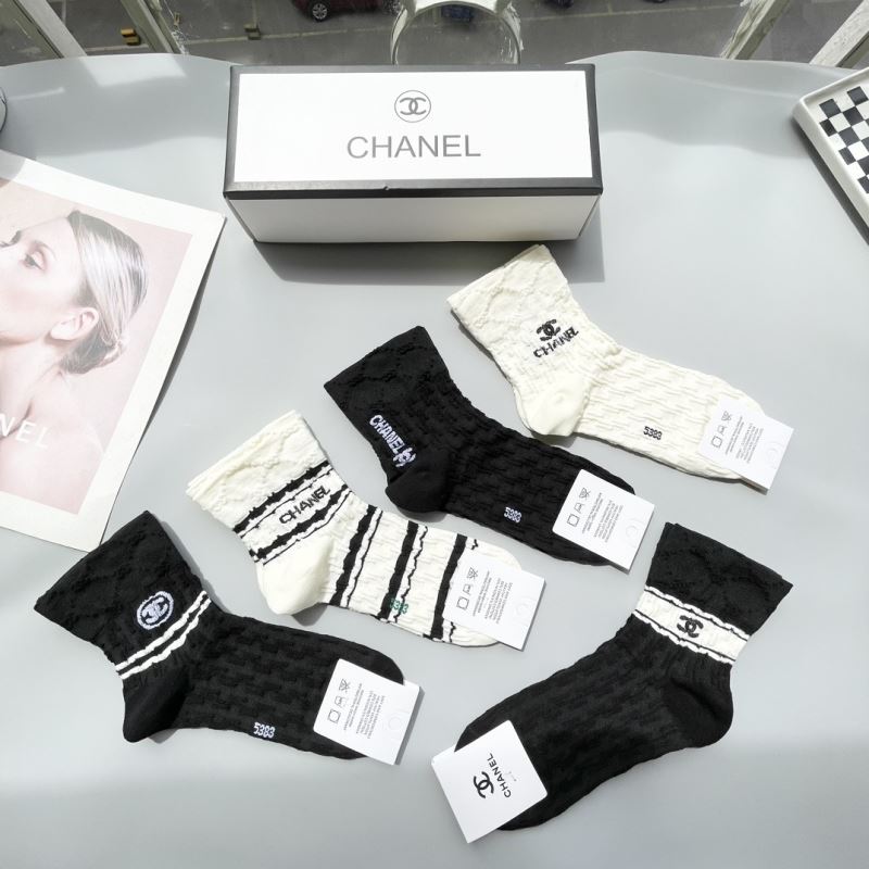 Chanel Socks