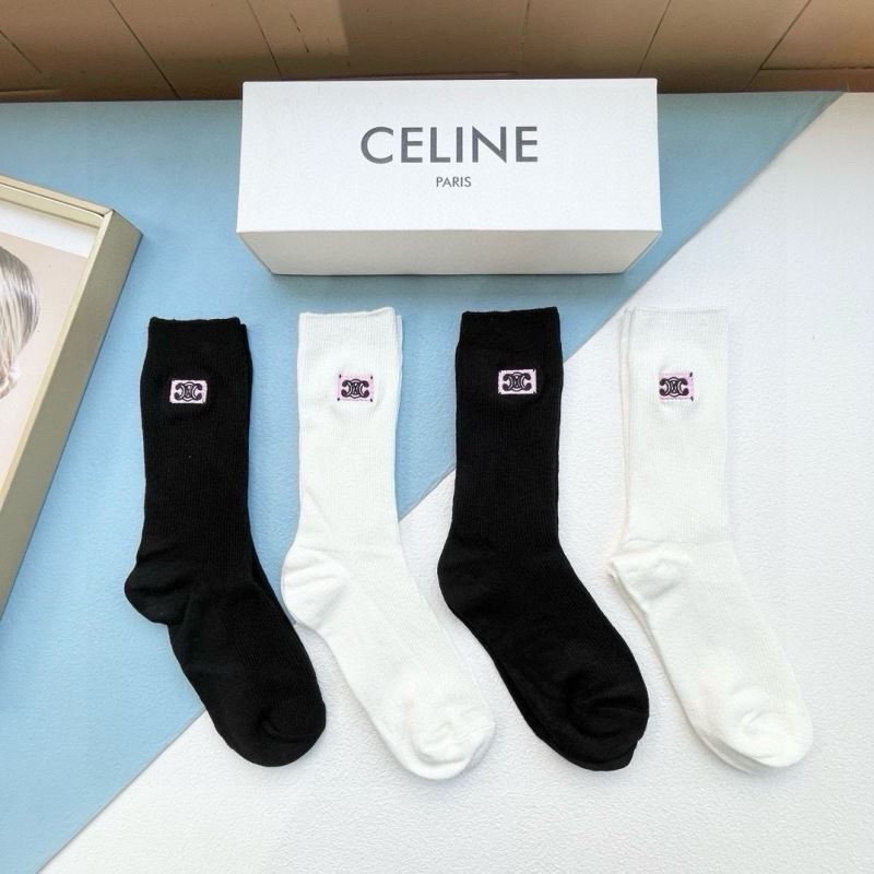 Chanel Socks