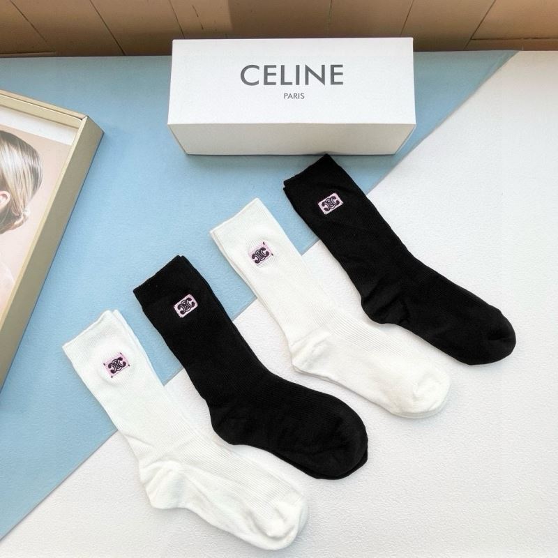 Chanel Socks