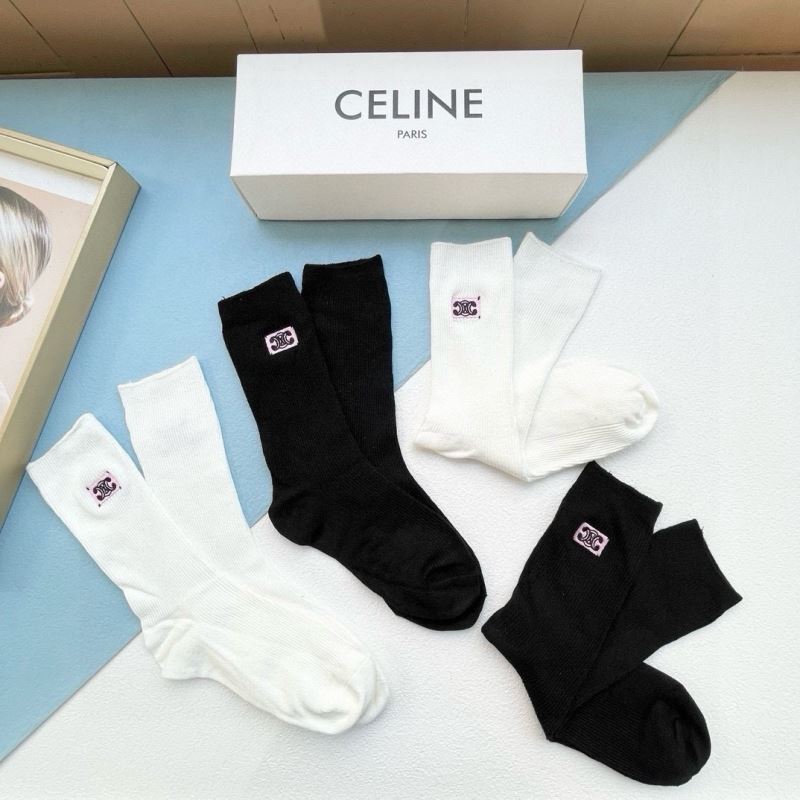 Chanel Socks