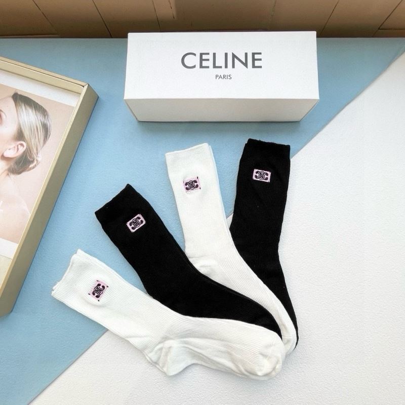 Chanel Socks