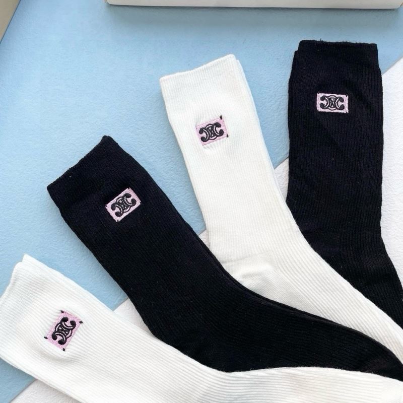 Chanel Socks