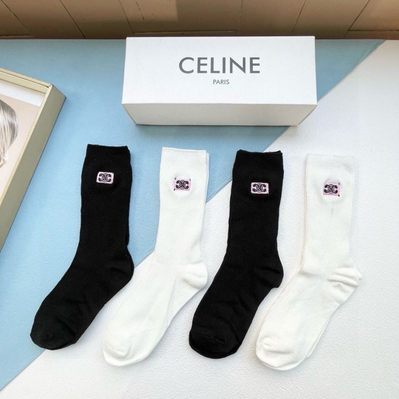 Chanel Socks