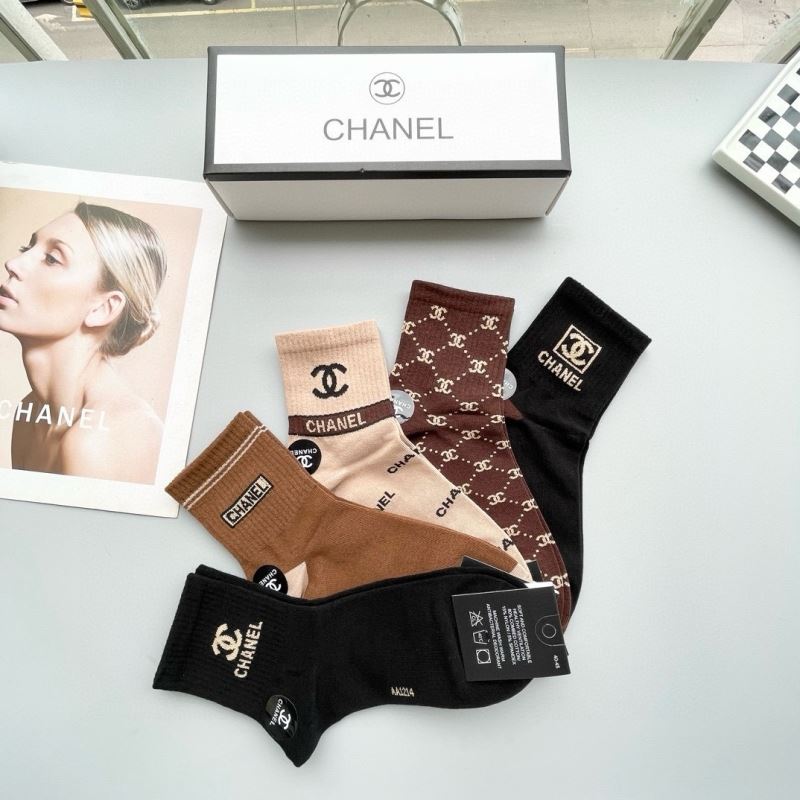 Chanel Socks