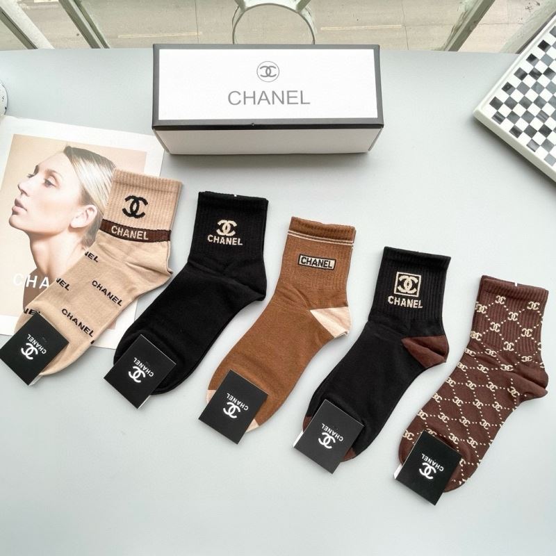 Chanel Socks