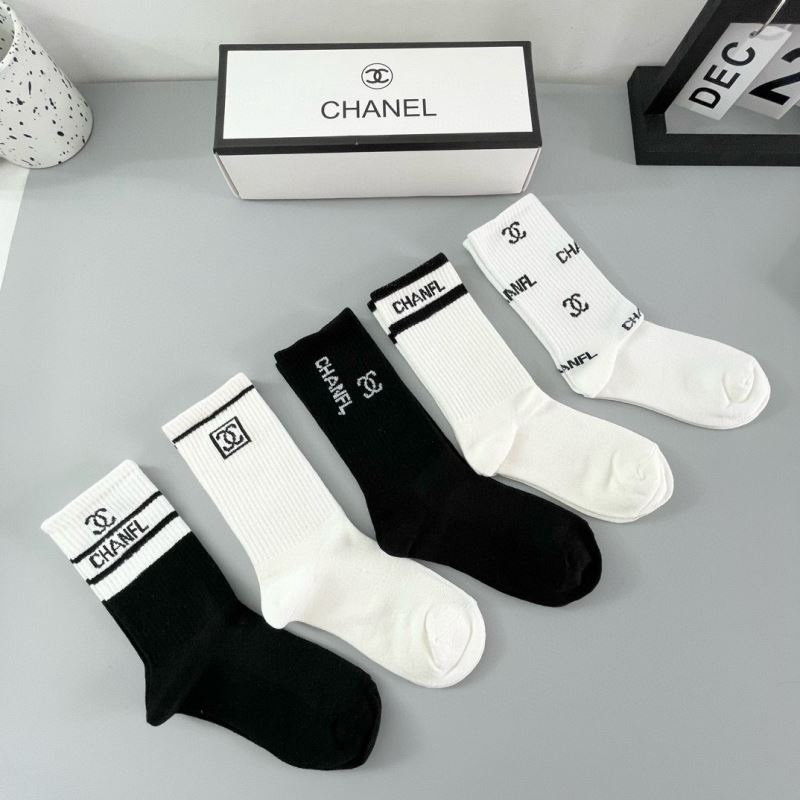 Chanel Socks