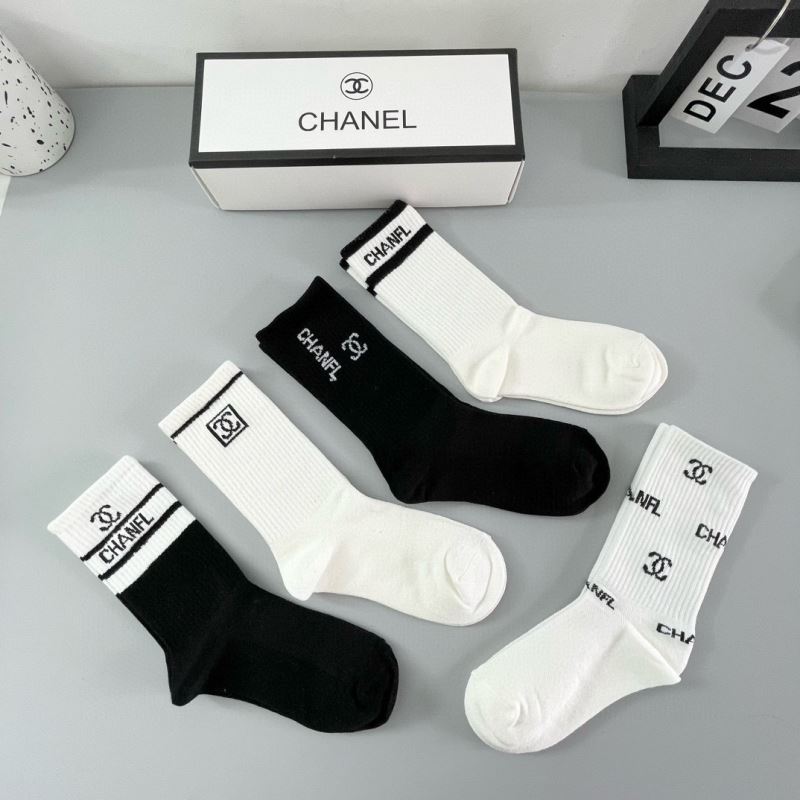 Chanel Socks