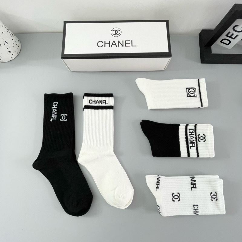 Chanel Socks