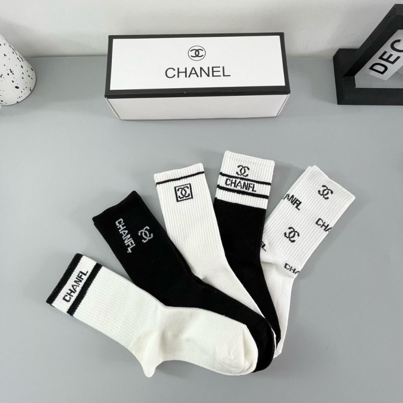 Chanel Socks