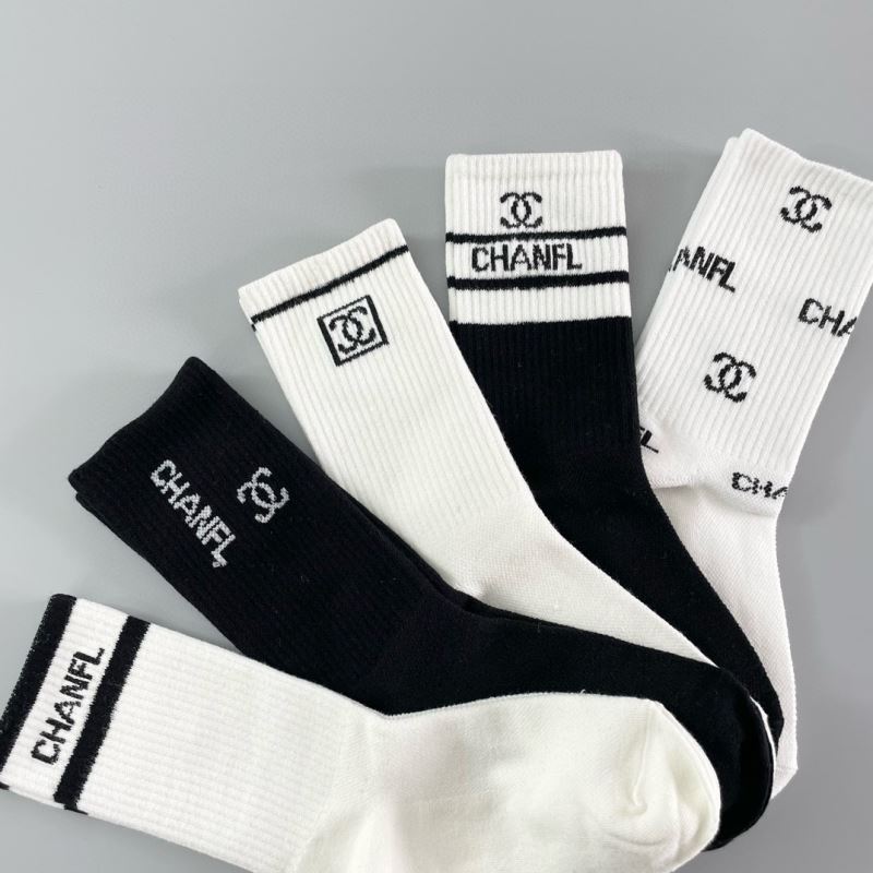 Chanel Socks