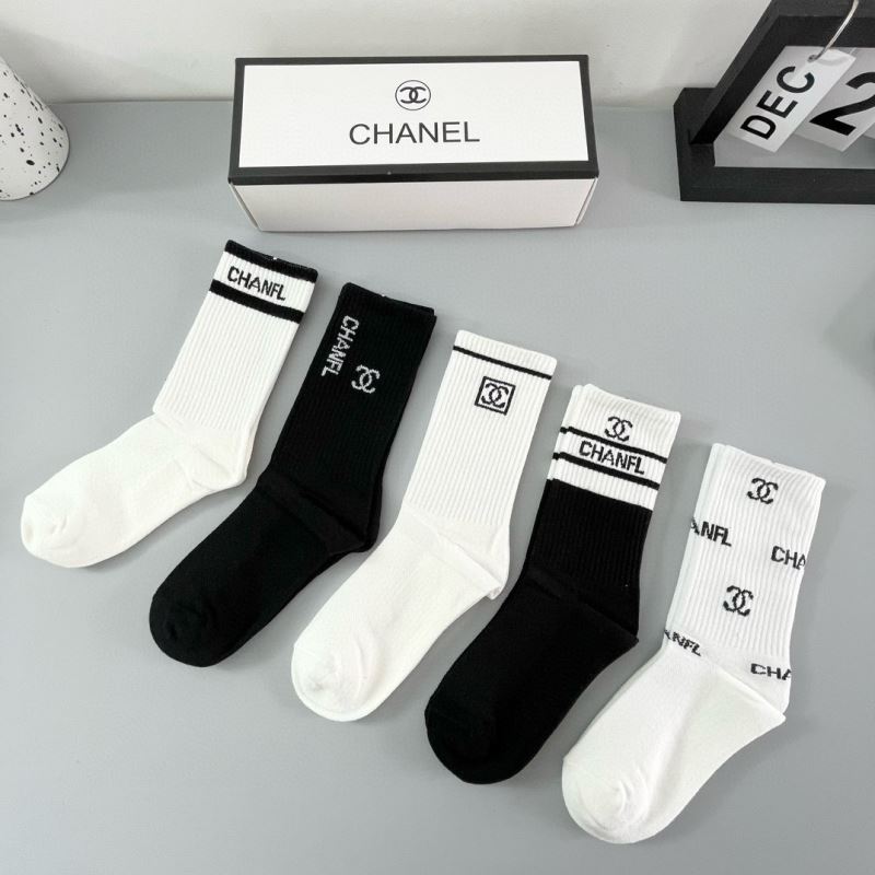 Chanel Socks