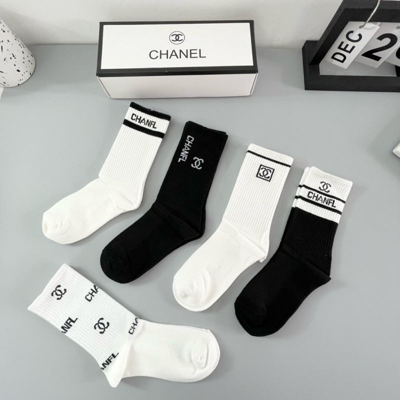 Chanel Socks