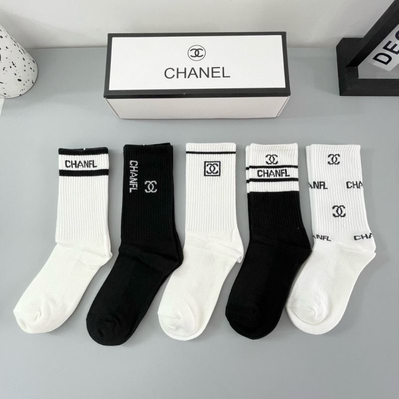 Chanel Socks