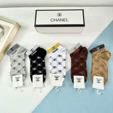 Chanel Socks