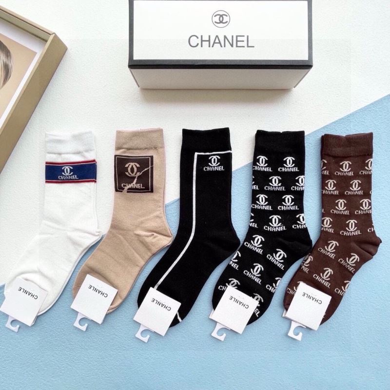 Chanel Socks