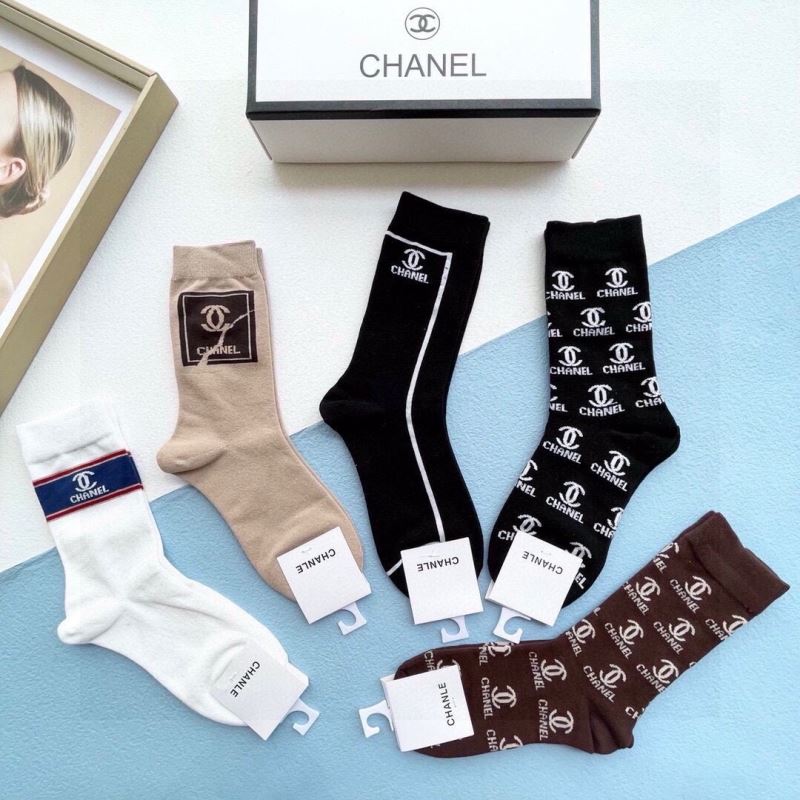 Chanel Socks