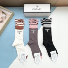 Chanel Socks