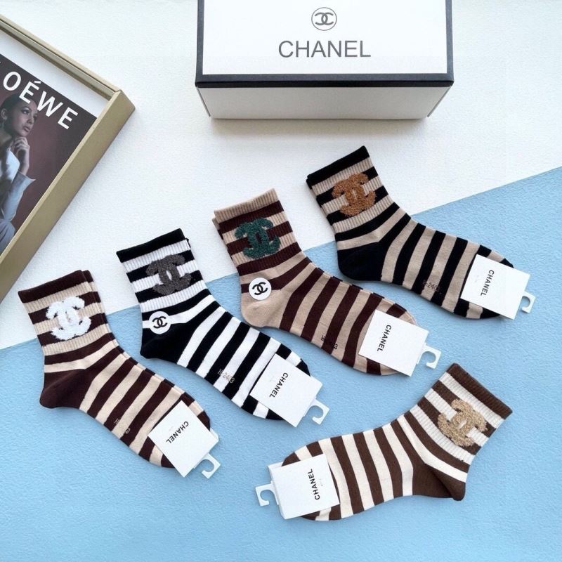 Chanel Socks