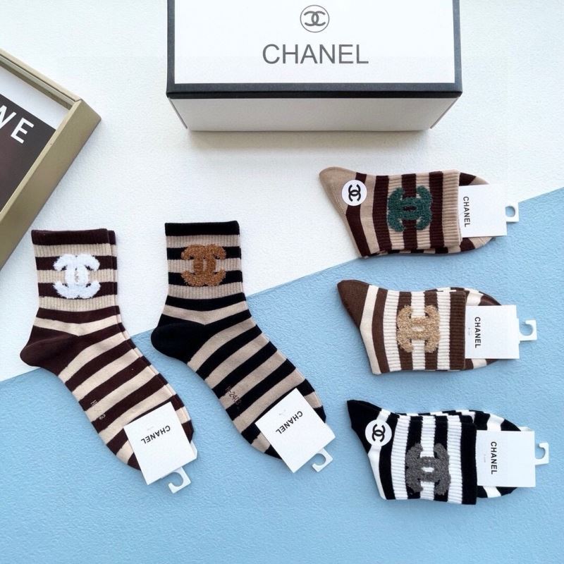 Chanel Socks