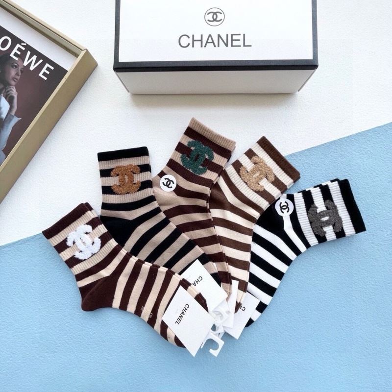 Chanel Socks