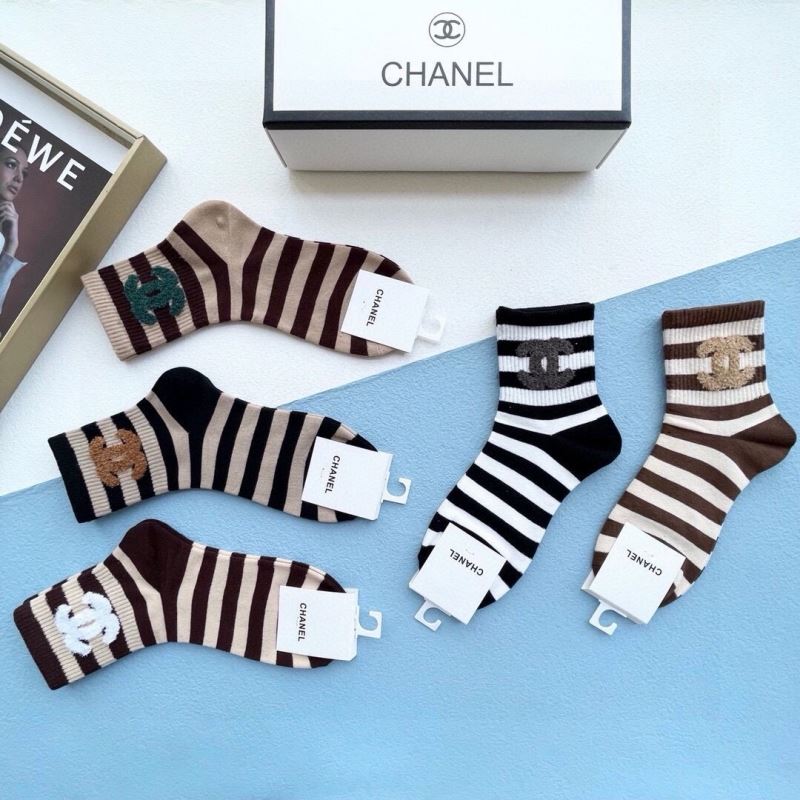 Chanel Socks