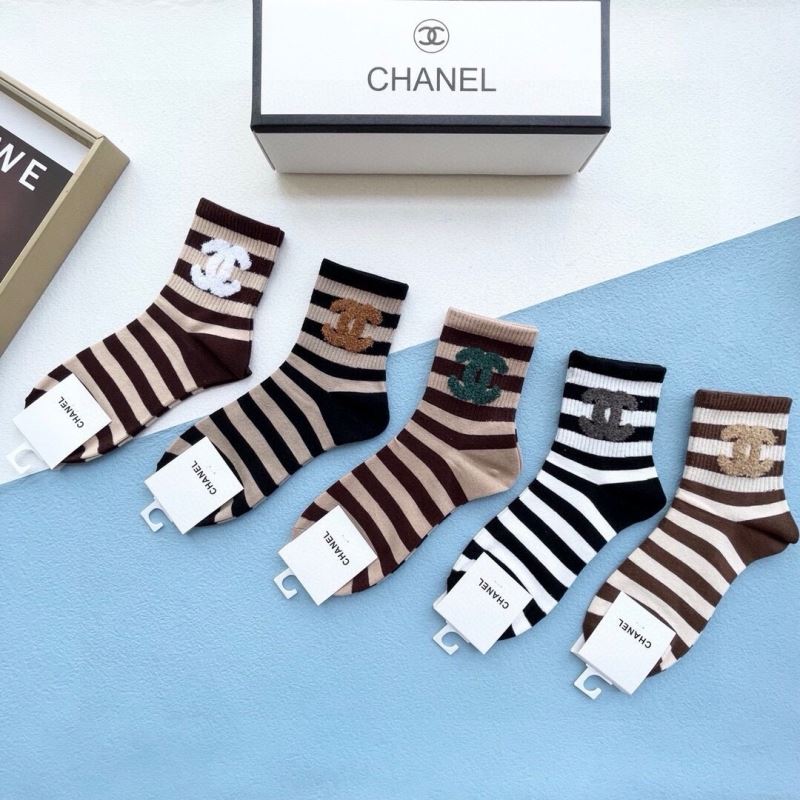 Chanel Socks