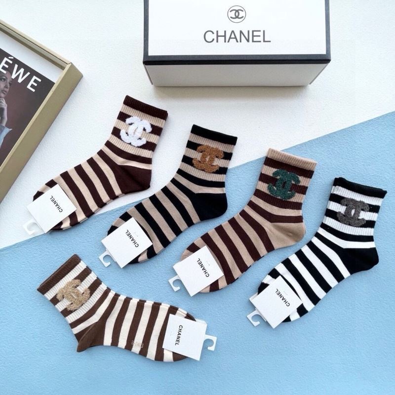 Chanel Socks