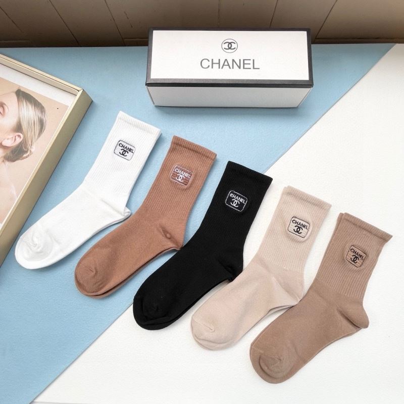 Chanel Socks