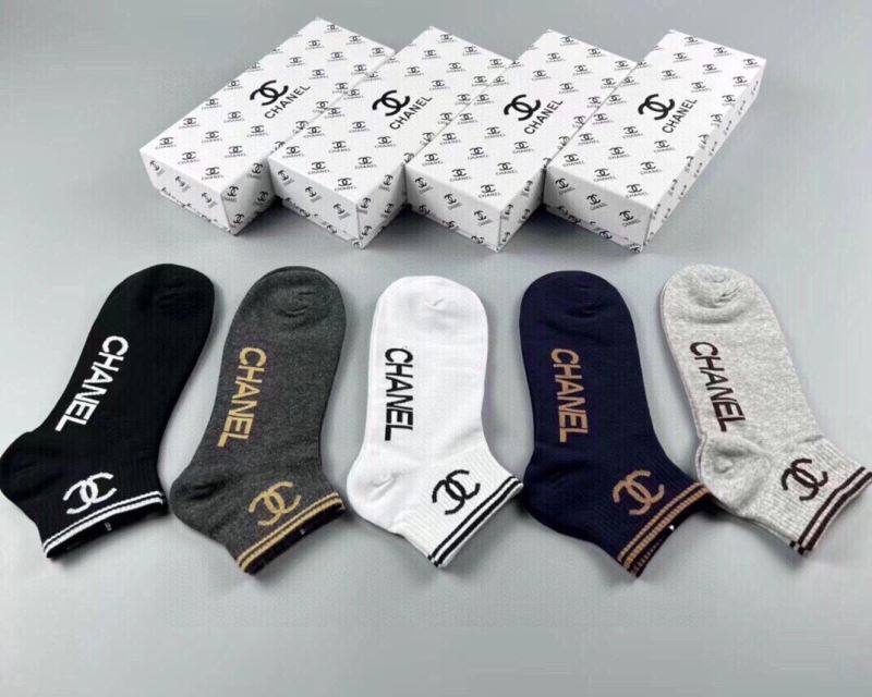 Chanel Socks