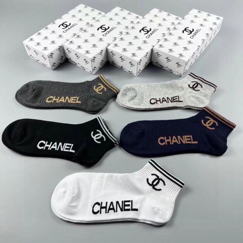 Chanel Socks