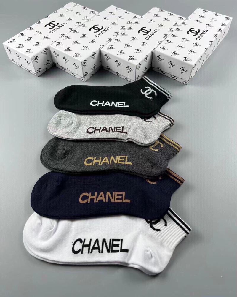 Chanel Socks