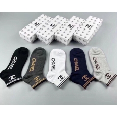 Chanel Socks