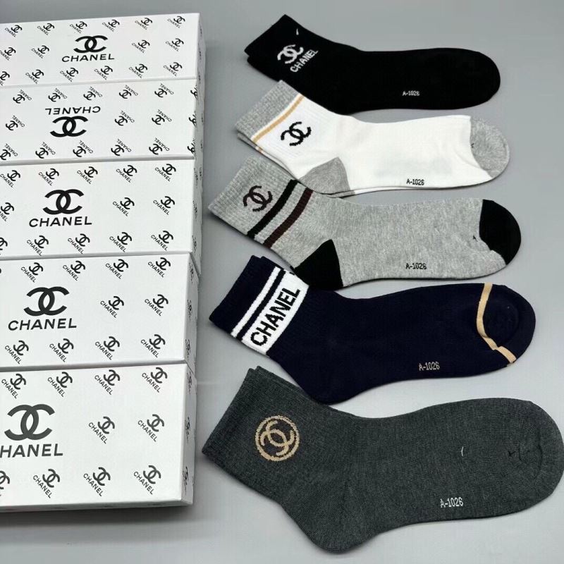 Chanel Socks