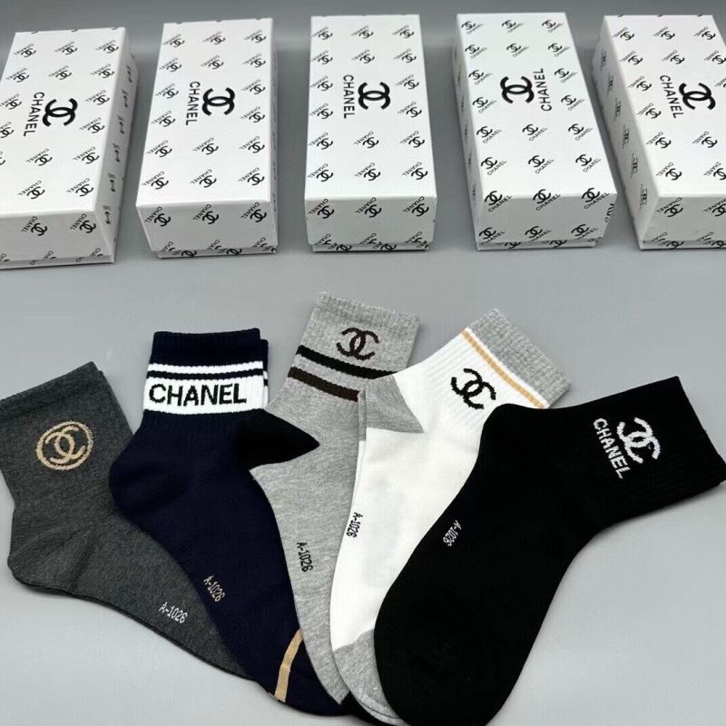 Chanel Socks