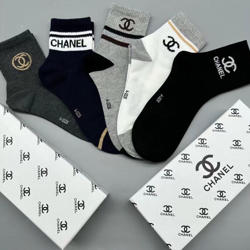 Chanel Socks