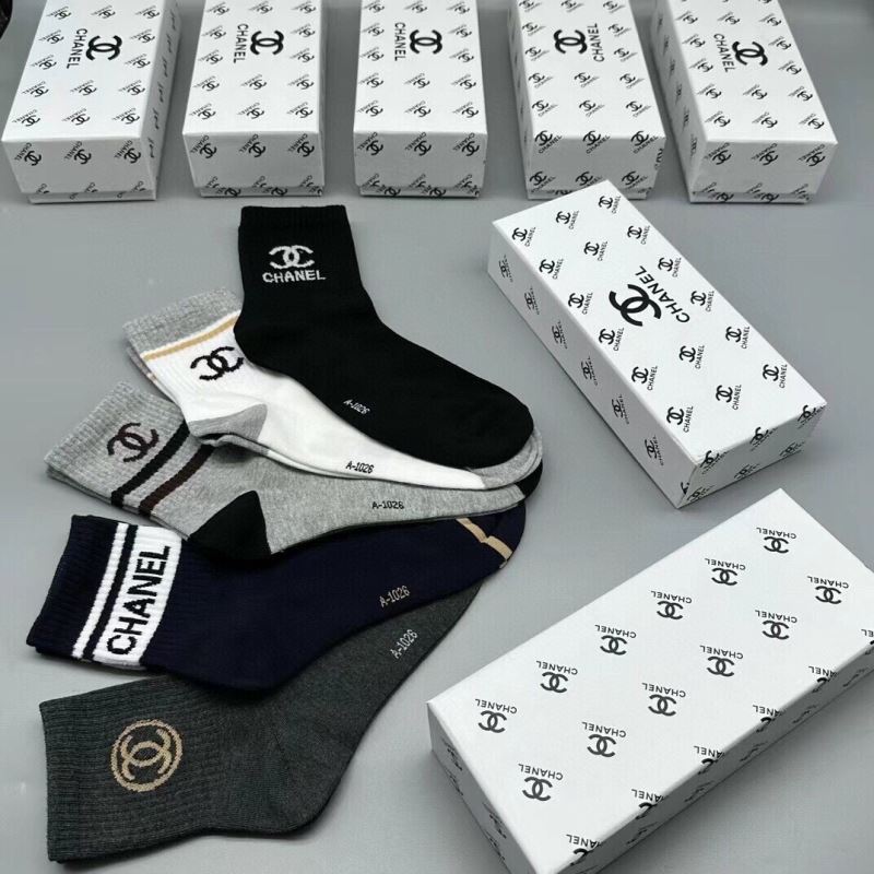 Chanel Socks