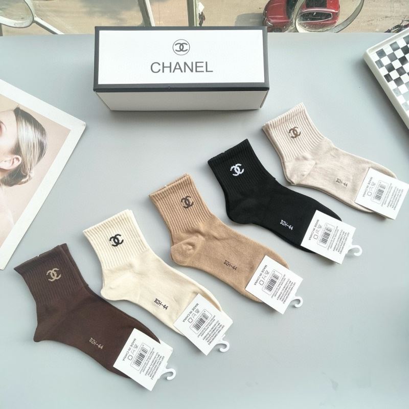 Chanel Socks