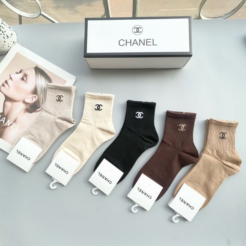 Chanel Socks